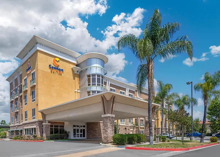 Comfort Suites Ontario Airport Convention Center